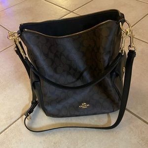 Coach Hobo Crossbody Bag